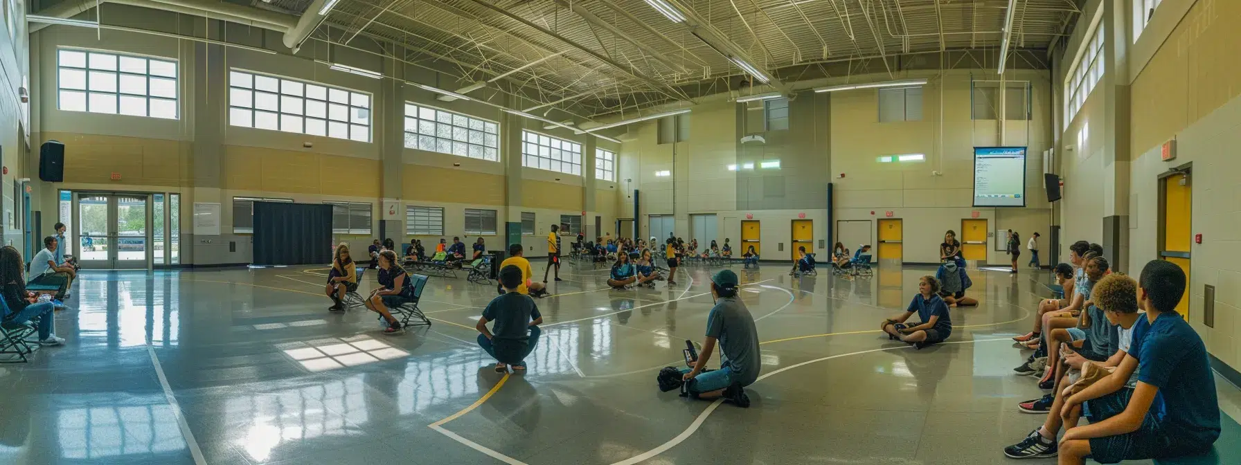 Insights Into Premier North Dallas Elementary Schools 2 a group of students participating in various extracurricular activities at north dallas schools.