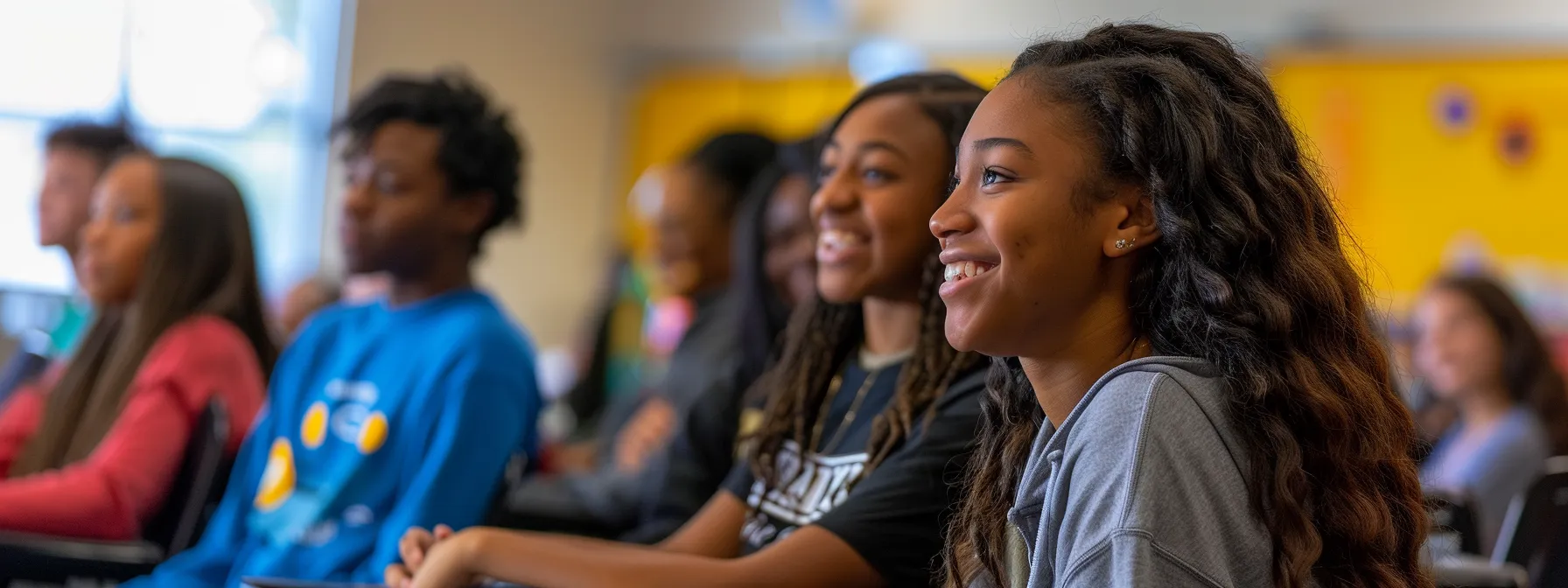 Discovering Premier High Schools in North Dallas 4 a diverse group of students engaged in various extracurricular activities at a top high school in north dallas.
