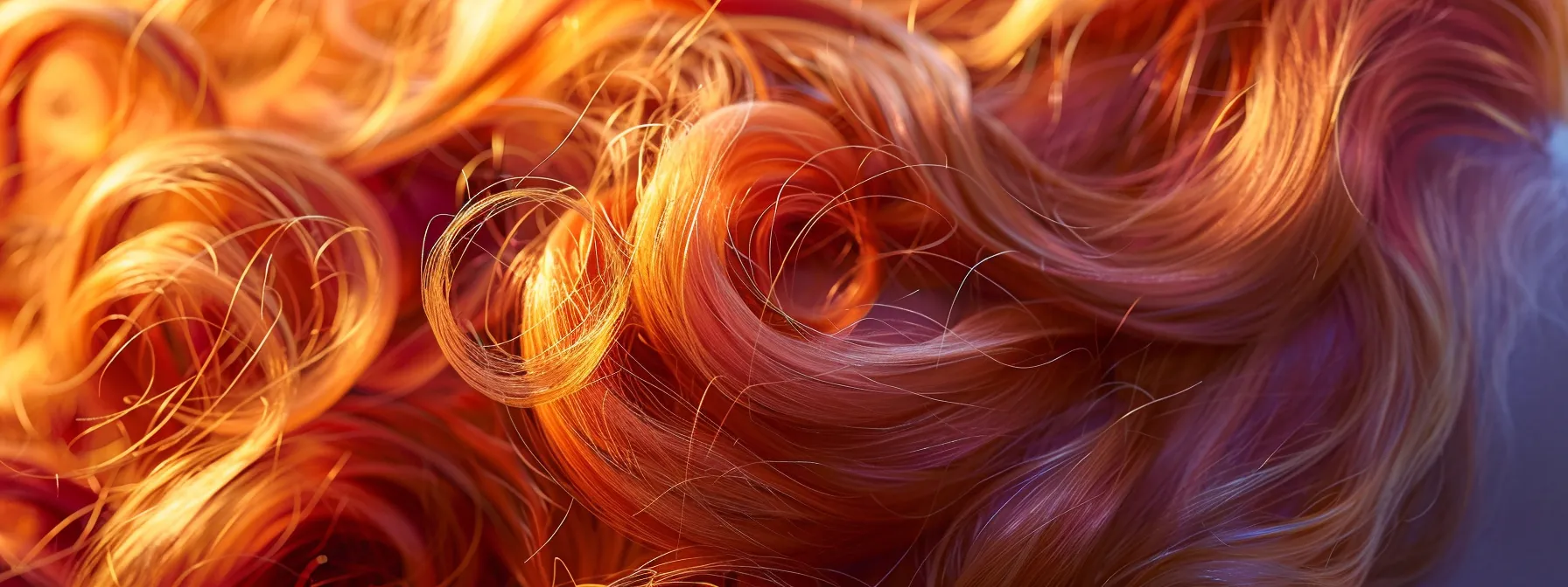 Unlocking the Best Haircuts for Curly Hair: A Guide to Perfect Curls 1 a vibrant close-up of bouncy, defined curls cascading in various patterns and sizes.