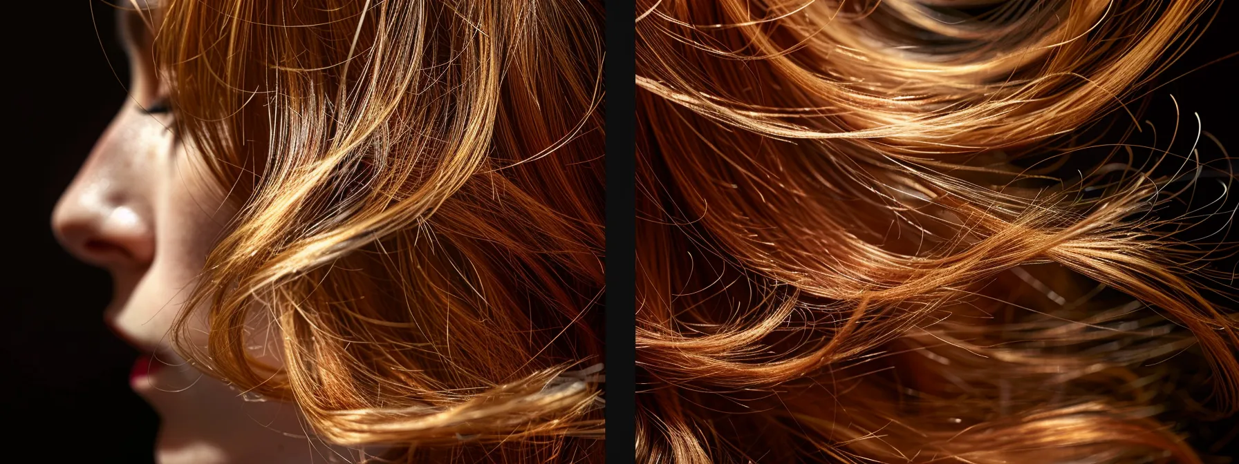 a stylist at the color studio & salon expertly layers a client's hair, creating dimension and movement. a stylist at the color studio & salon expertly layers a client's hair, creating dimension and movement.
