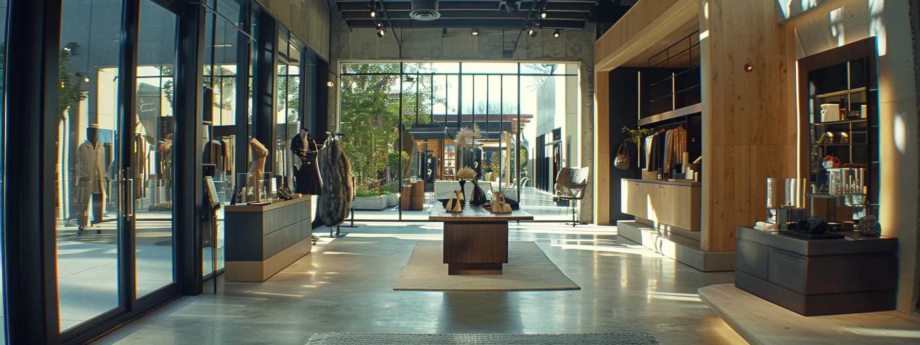 Explore the Charm of Boutique Shops in North Dallas for Unique Finds 2 step into a chic boutique filled with dior beauty collections, oak furniture pieces, and exclusive armani finds for a unique shopping experience in north dallas.