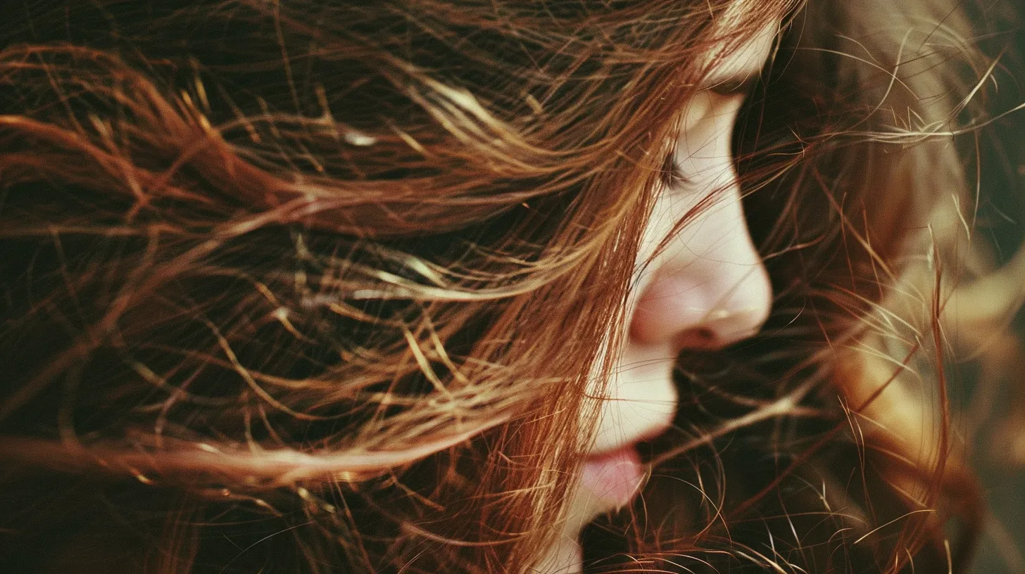 Create Perfect Morning Hair With These Overnight Tips 5 Identify Common Overnight Hair Problems and Solutions