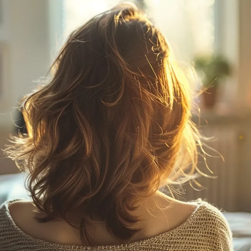 Create Perfect Morning Hair With These Overnight Tips